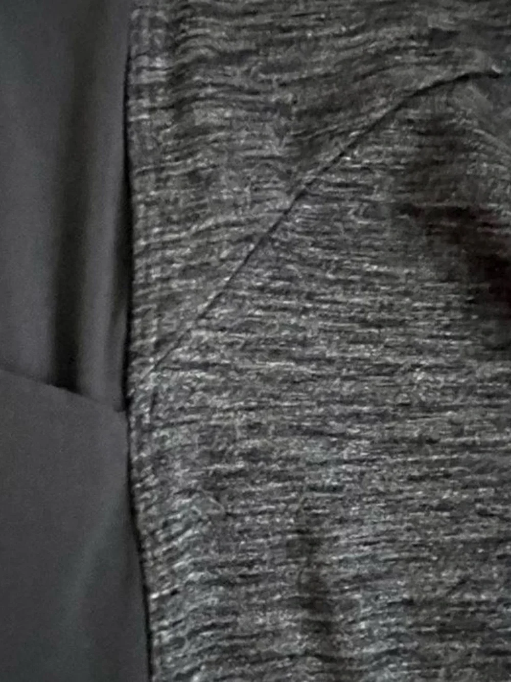 Athleta Charcoal Heather High-Rise Performance Leggings - Picture 5 of 5